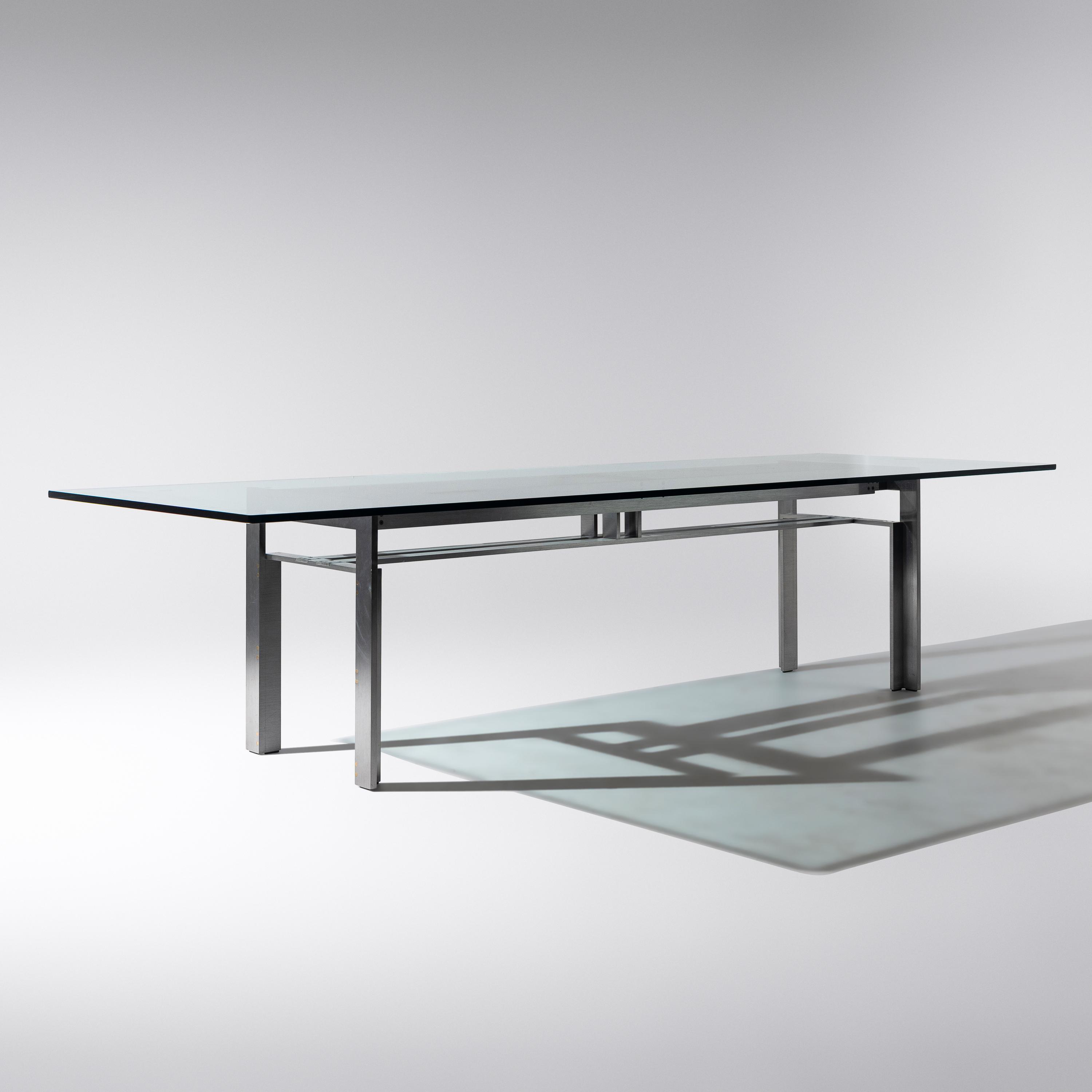 Carlo Scarpa (Italian, 1906-1978) — Doge Dining Table Simon Gavina, Italy