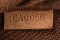 Louis Vuitton Alma Handbag and Monogram Clutch, 2003-2006