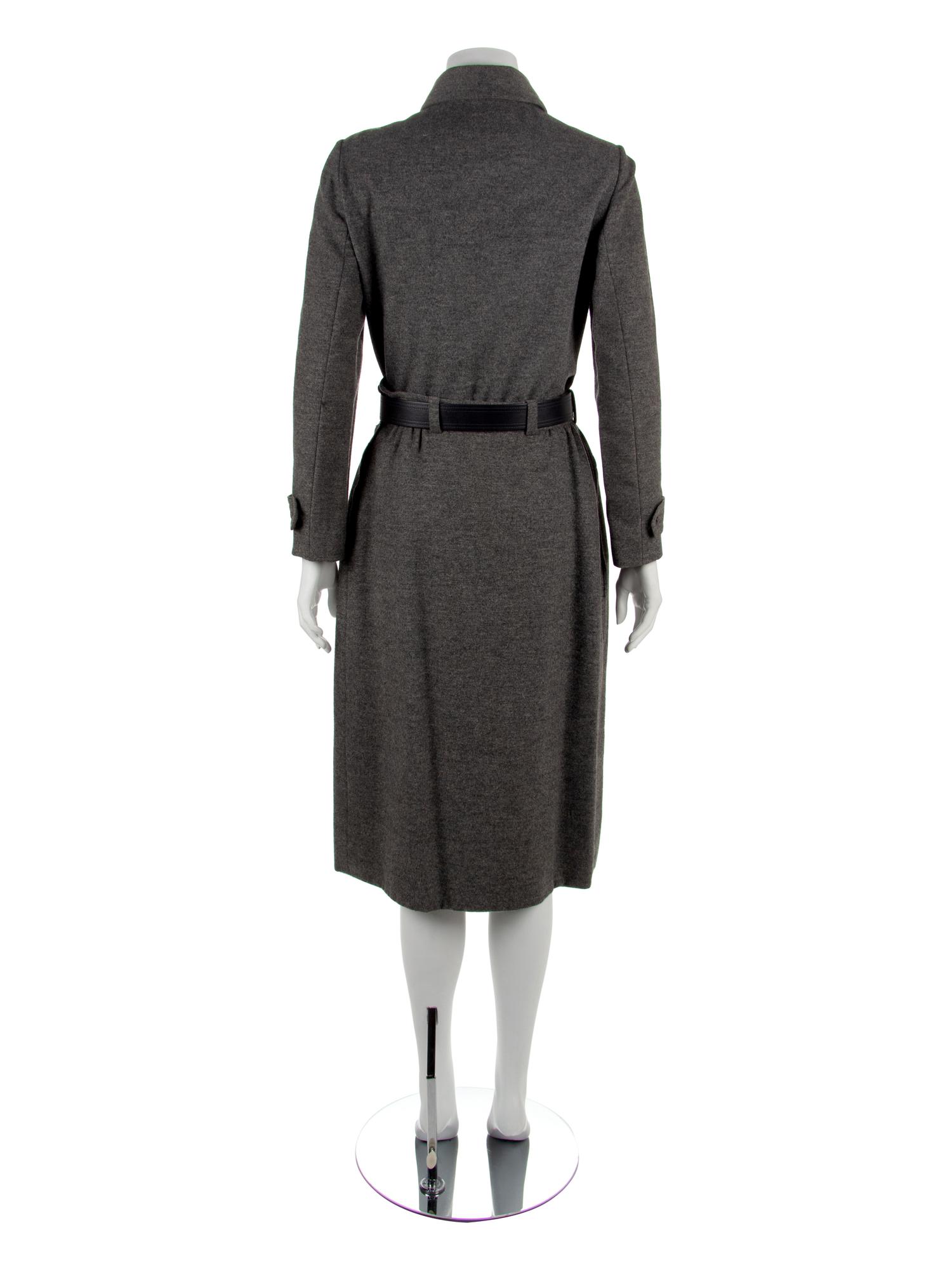 Galanos Blouse, Skirt, and Belt, 1970s
