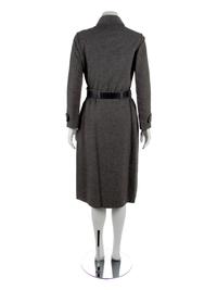 Galanos Blouse, Skirt, and Belt, 1970s