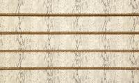 A Pair of Custom Black Painted Chests of Drawers with Faux-Python Veneered Drawer Fronts