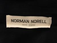 Norman Norell Wool Dress, c.1970