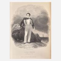 [Fine Bindings] [Morrell] Byron, Lord The Works of Lord Byron...
