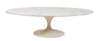Eero Saarinen (Finnish, 1910-1961), KNOLL, CIRCA 1957, Tulip coffee table