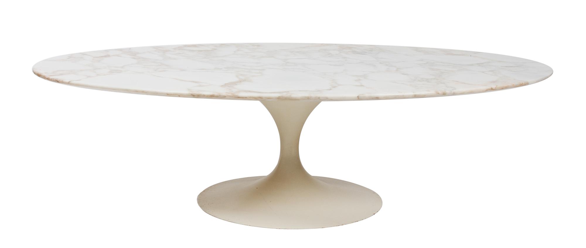 Eero Saarinen (Finnish, 1910-1961), KNOLL, CIRCA 1957, Tulip coffee table