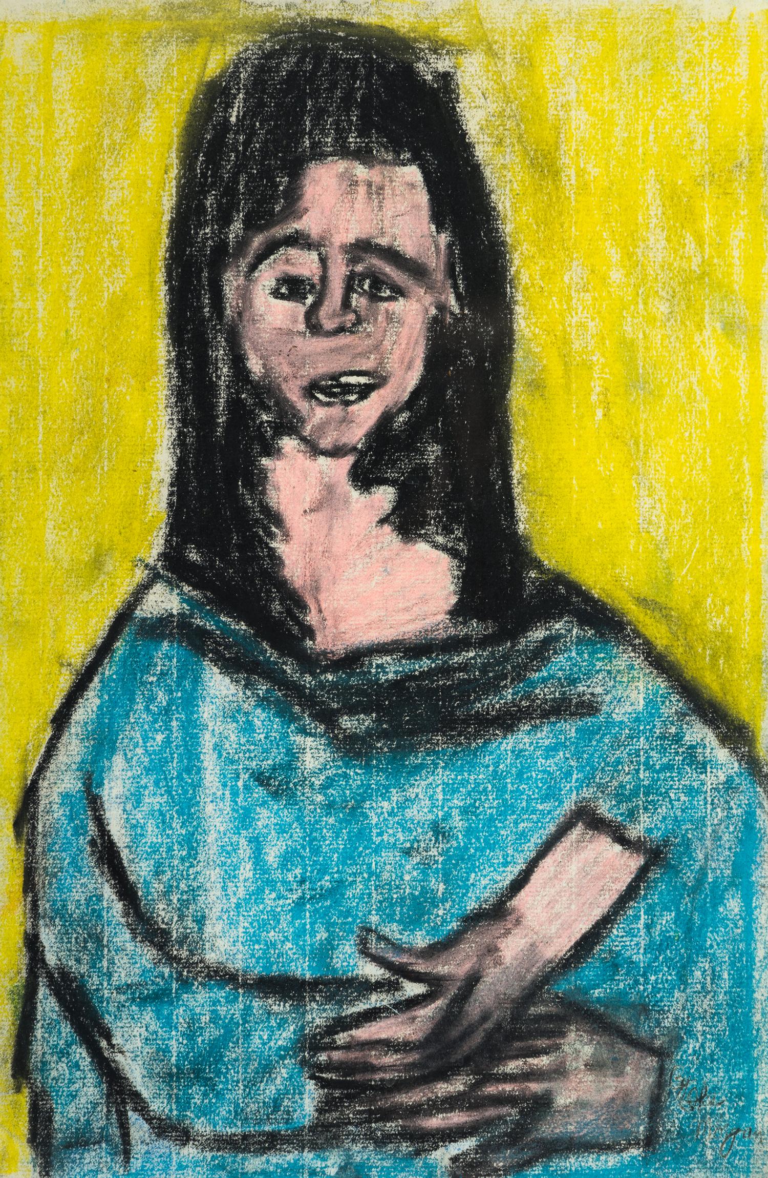Untitled (Mona Lisa)