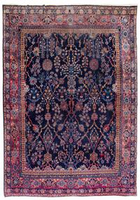 A Kirman Wool Rug 12 feet 4 inches x 10 feet 3 inches. — FIRST HALF 20TH CENTURY