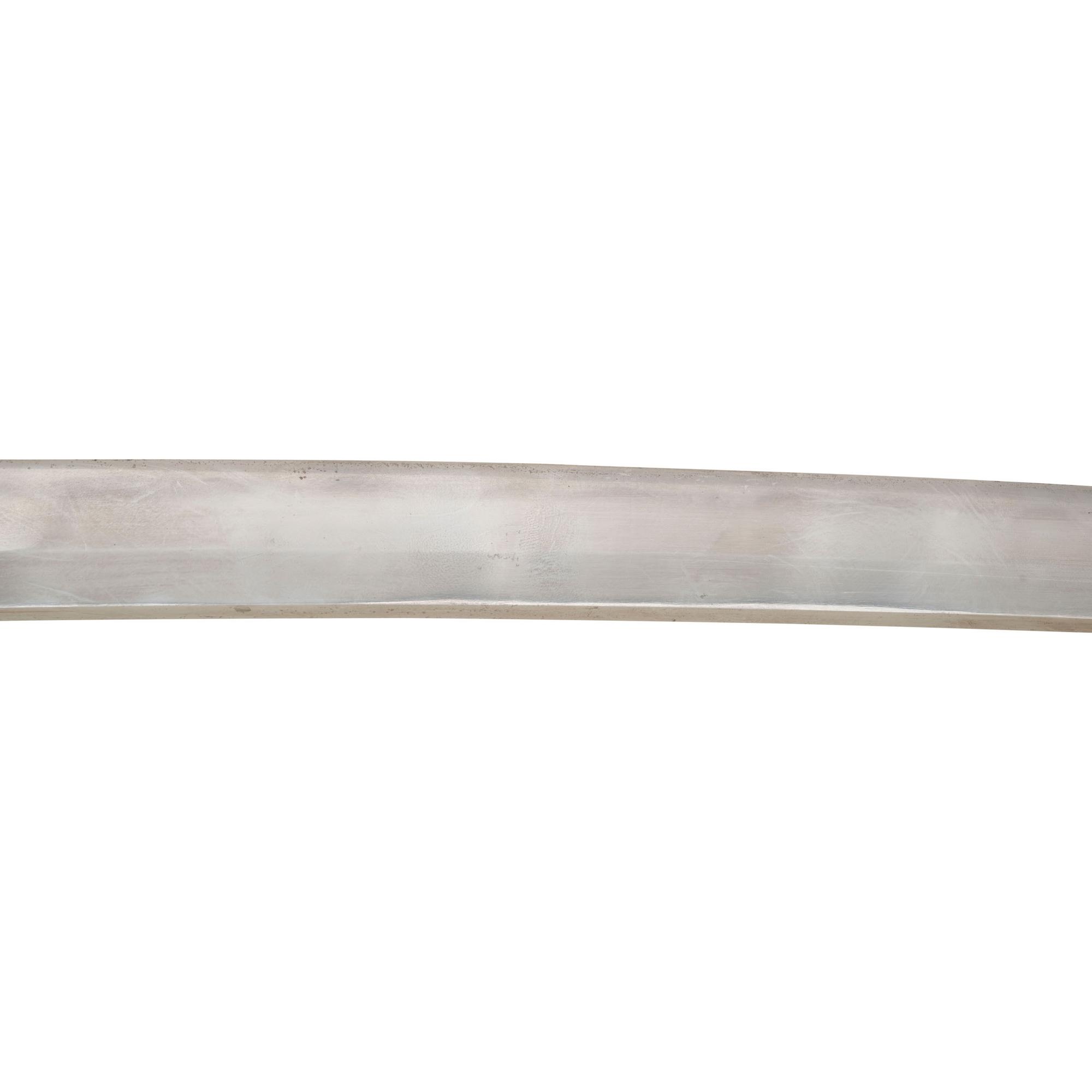 Signed WWII Japanese Shin Gunto