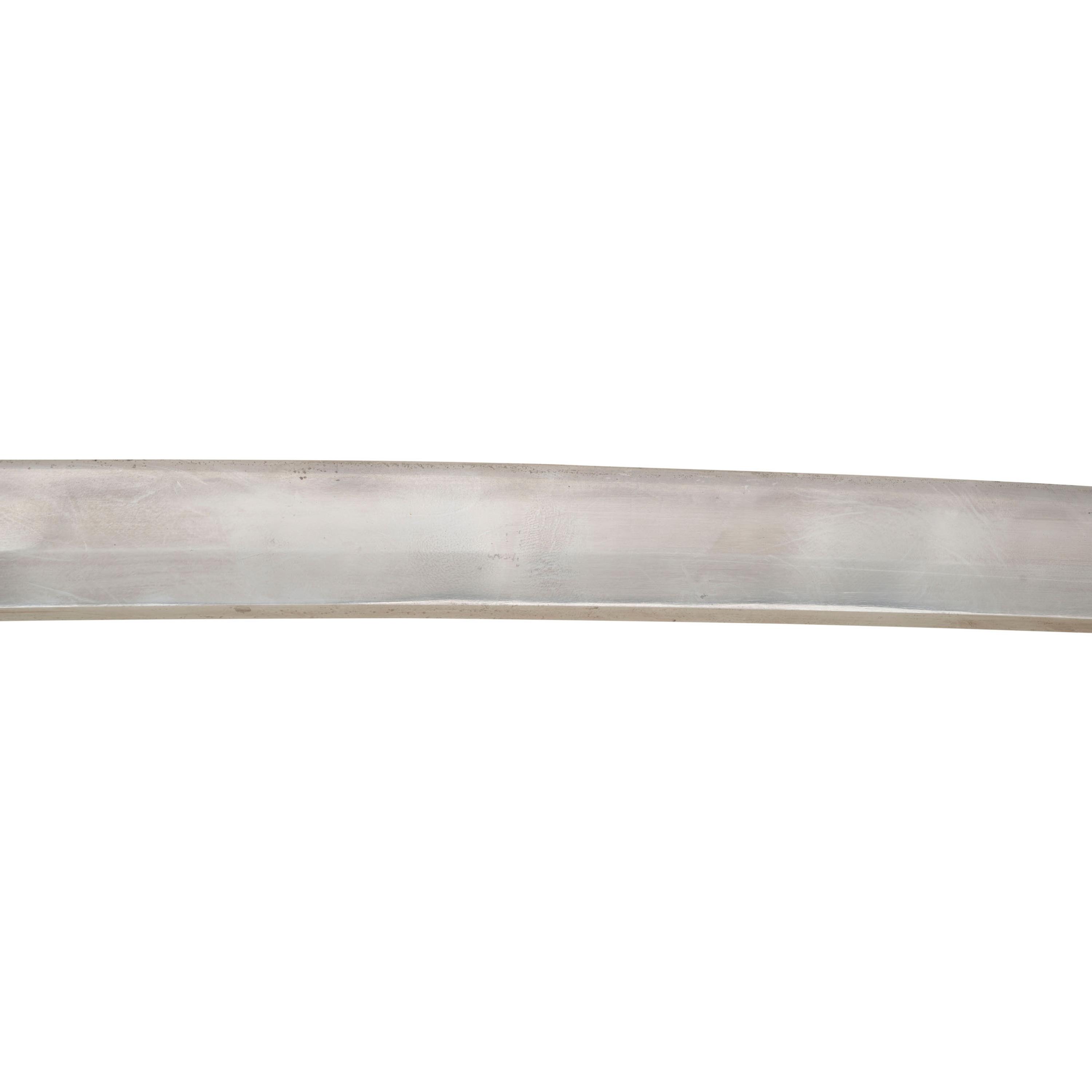 Signed WWII Japanese Shin Gunto