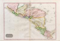 PINKERTON, John (1758-1826). Spanish Dominions in North America, Southern Part. Philadelphia: Dobson, ca 1818.