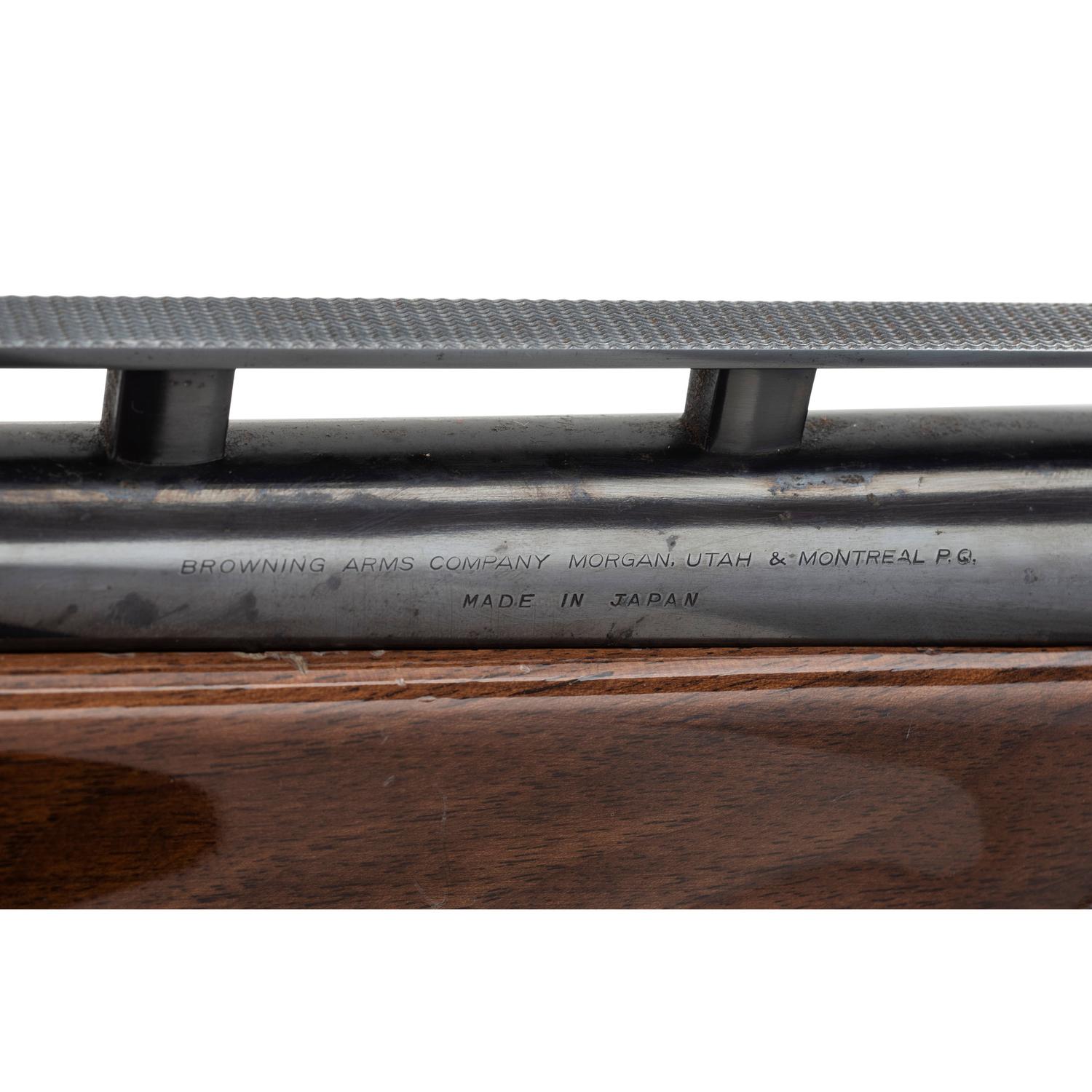 * Browning BT-99 Shotgun