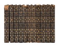 [CIVIL WAR]. Civil War photography. Approx. 26 volumes.