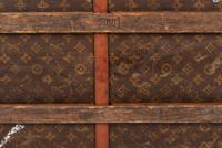 Bertha Palmer's Louis Vuitton Trunk, Late 19th Century