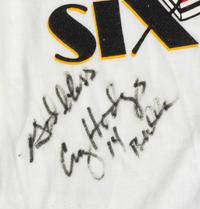 A Group of Vintage Chicago Bulls Team Signed Items (Beckett Authentication Services BAS Certified),