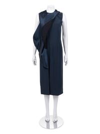Madame Grès Haute Couture Fold Dress, 1970-80s