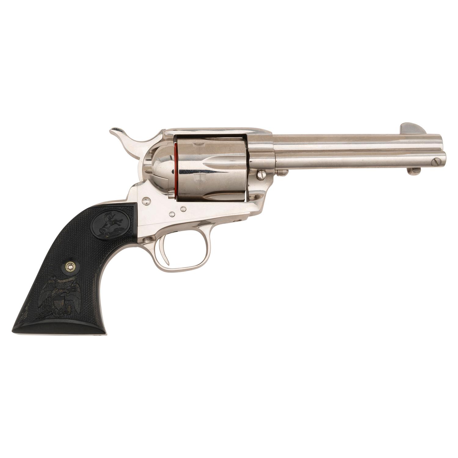 *Colt Single Action Army in Box