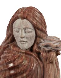 untitled, female figure