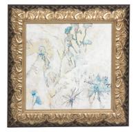 Artist Unknown, (20th Century), Flowers