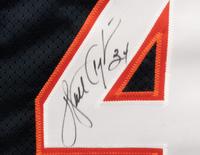 A Walter Payton Signed Chicago Bears Wilson Jersey (Acquired Directly from Payton),
