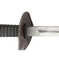 Rare Experimental US Model 1905/06 Cavalry Saber - Only 157 Made