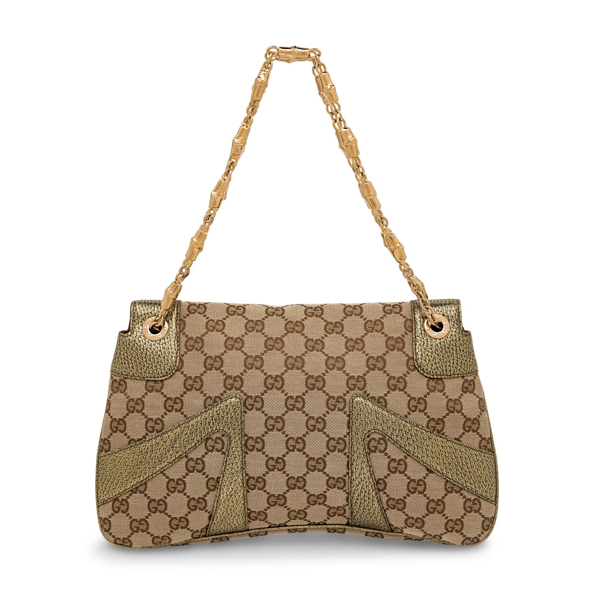 Gucci by Tom Ford, GG Dragon Bag