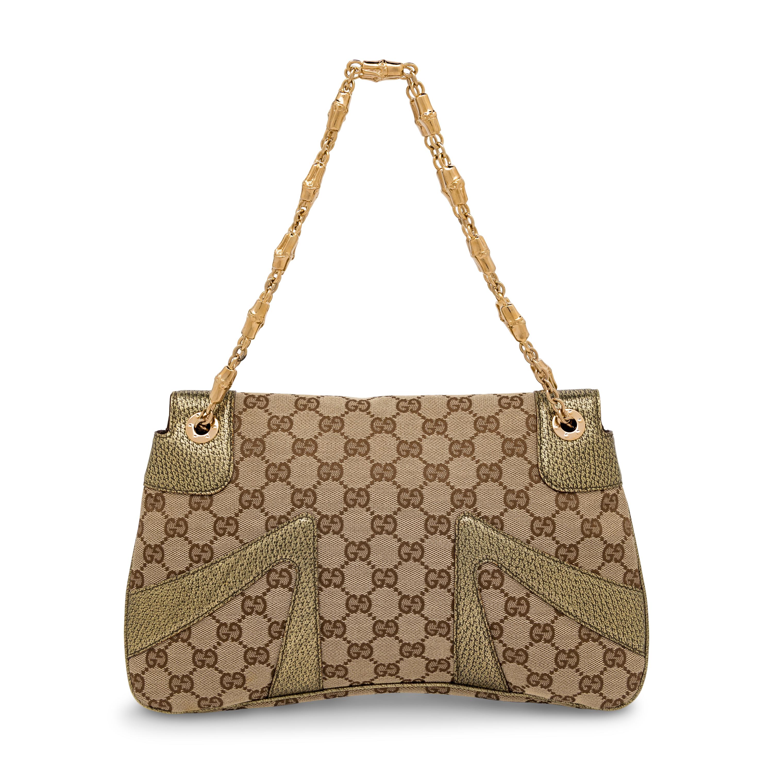 Gucci by Tom Ford, GG Dragon Bag