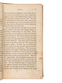 [SHIPWRECKS -- AMERICAN]. A group of 4 early 19th-century works about American shipwrecks, comprising: