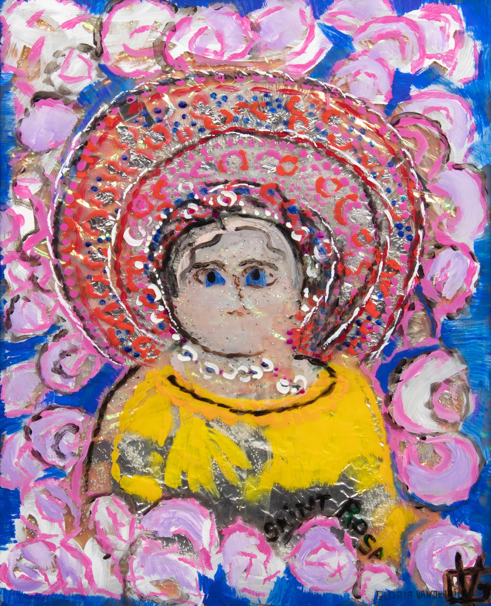 Saint Rosa