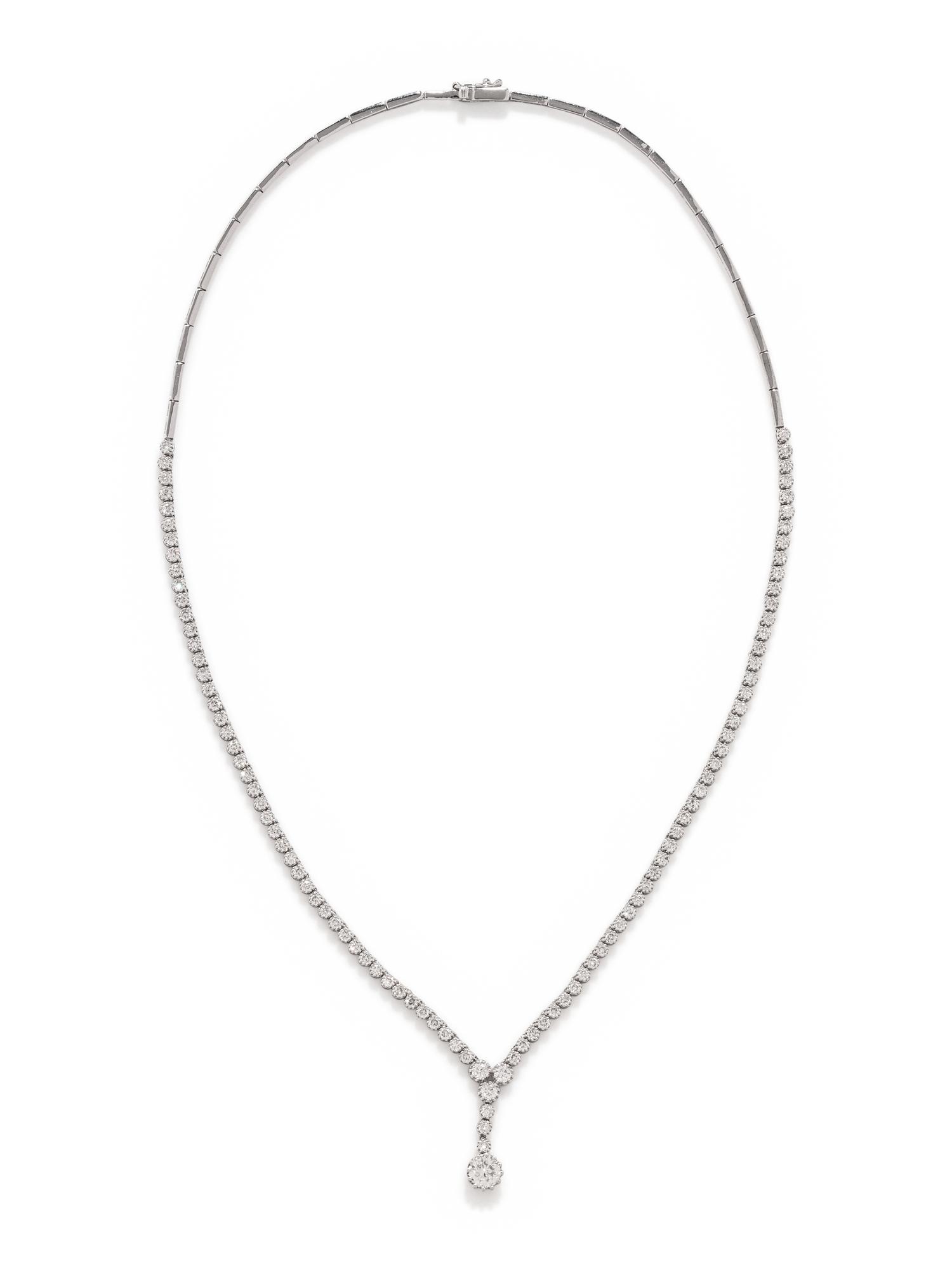 DIAMOND NECKLACE