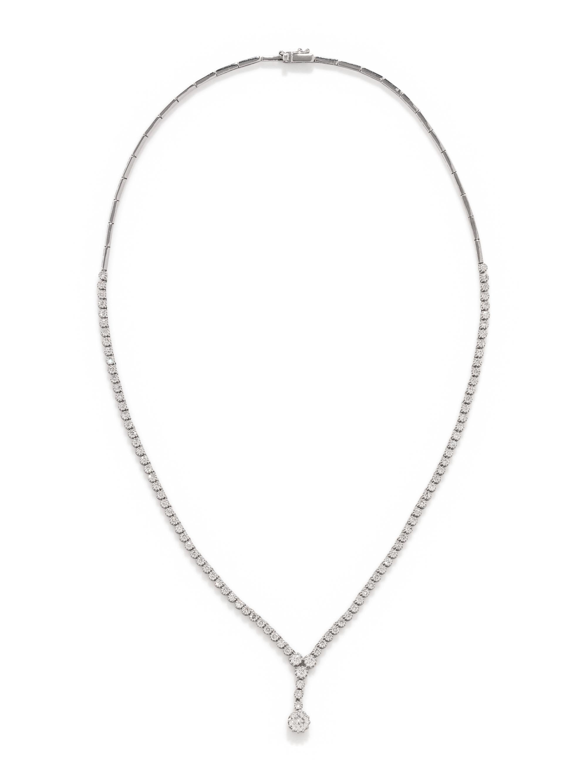 DIAMOND NECKLACE