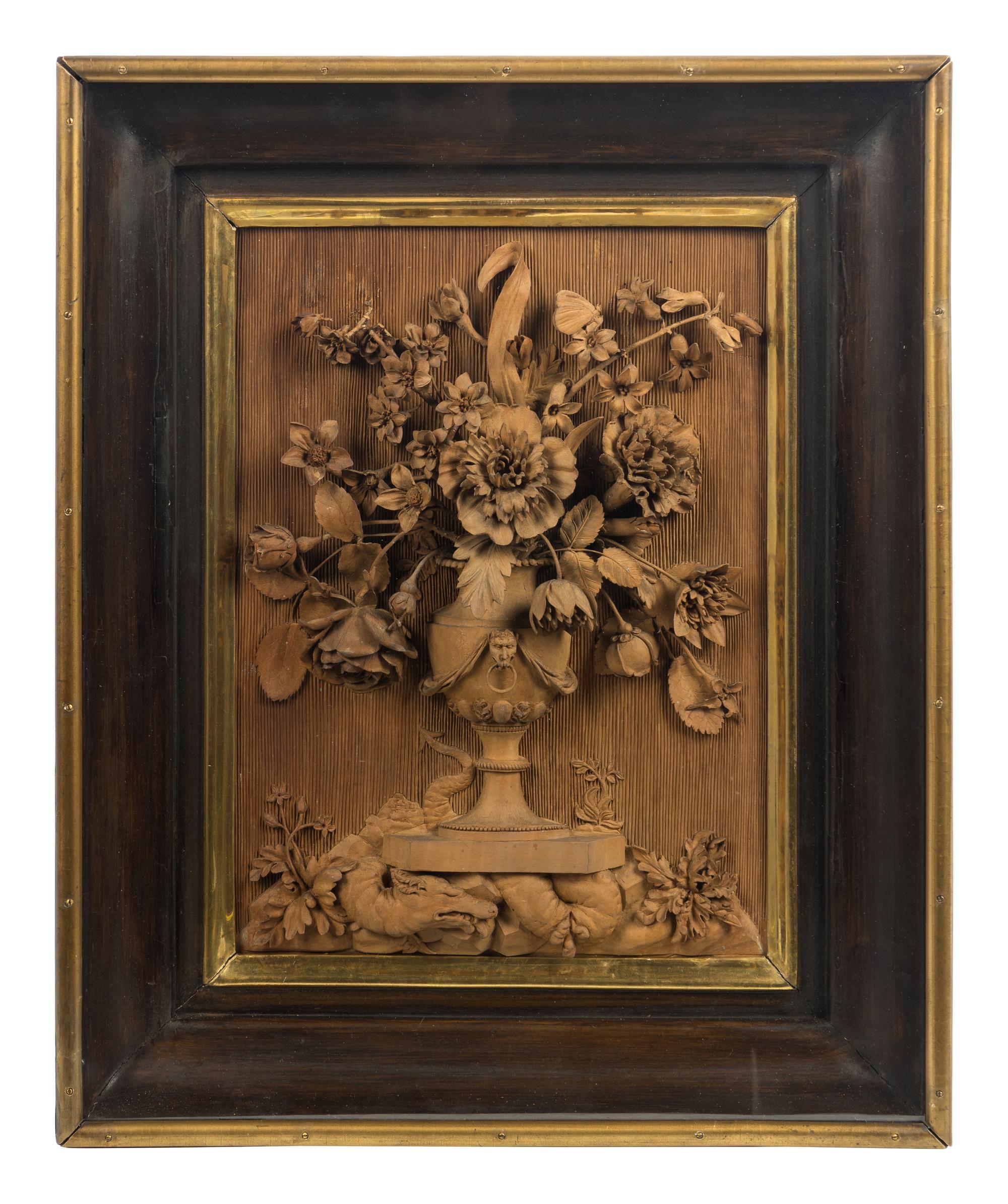 Attributed to Grinling Gibbons (Anglo-Dutch, 1648-1721)