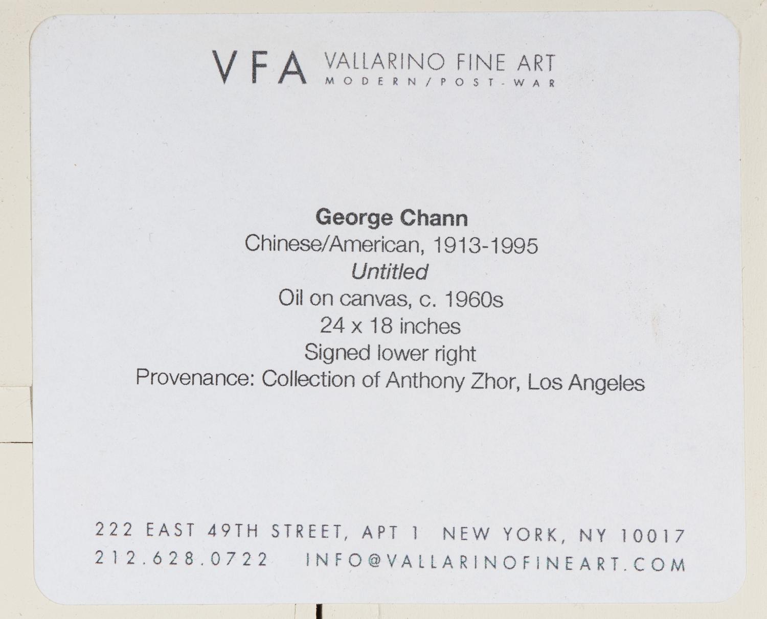 Untitled, c. 1960