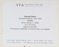 Untitled, c. 1960