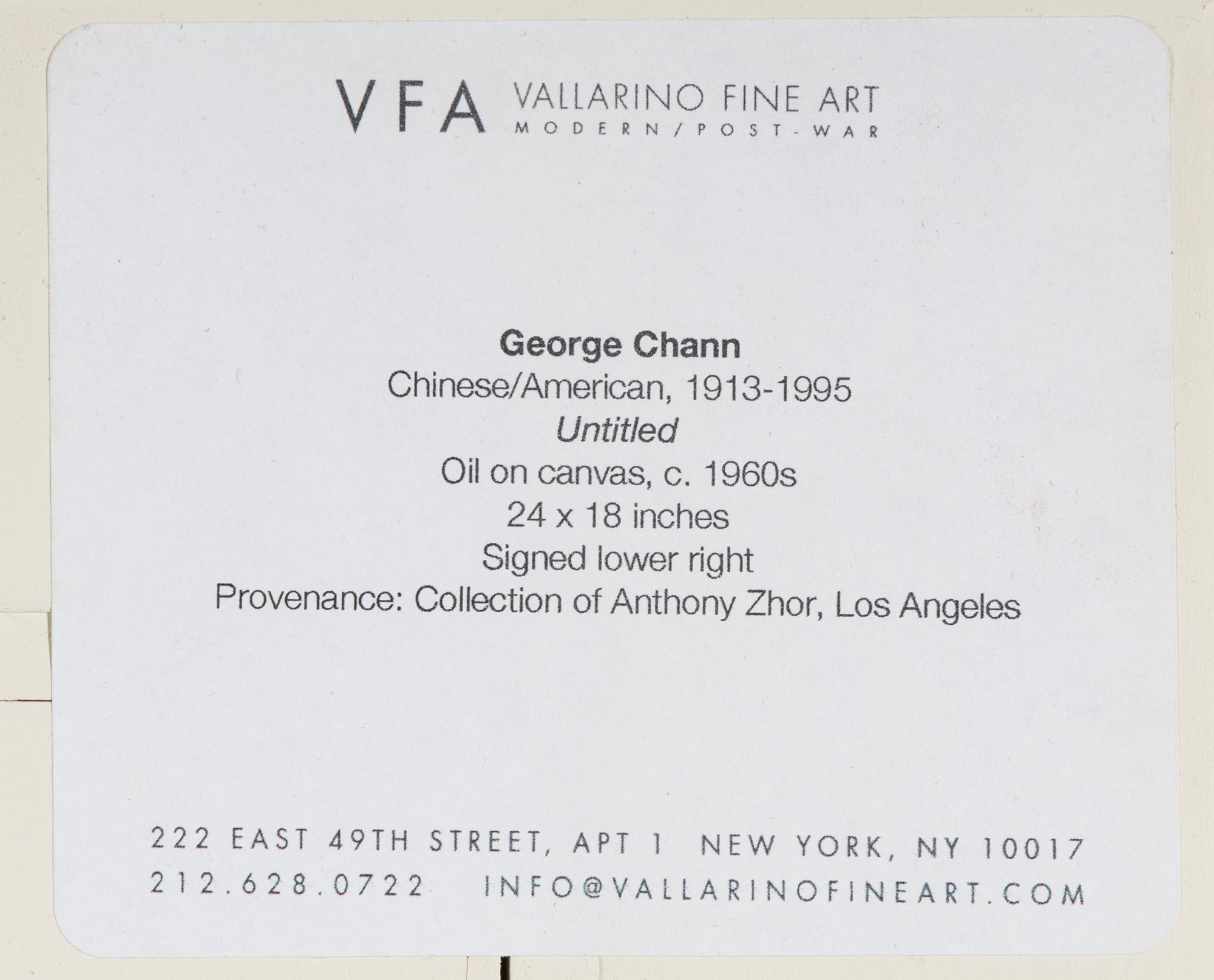 Untitled, c. 1960