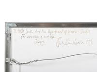 Untitled (Portrait of a Woman), c. 1991
