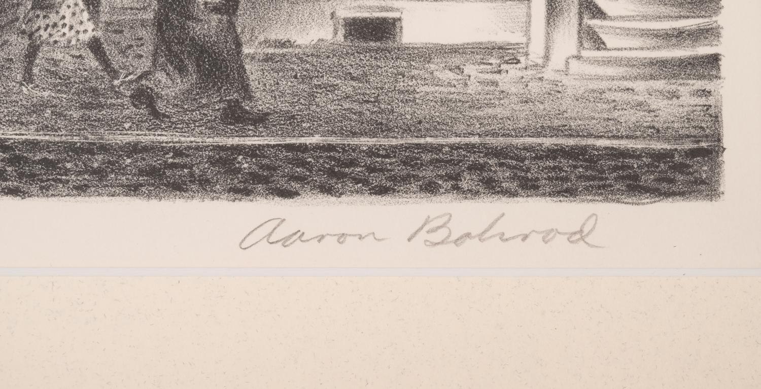 Aaron Bohrod (American, 1907-1992)