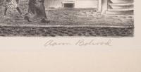 Aaron Bohrod (American, 1907-1992)