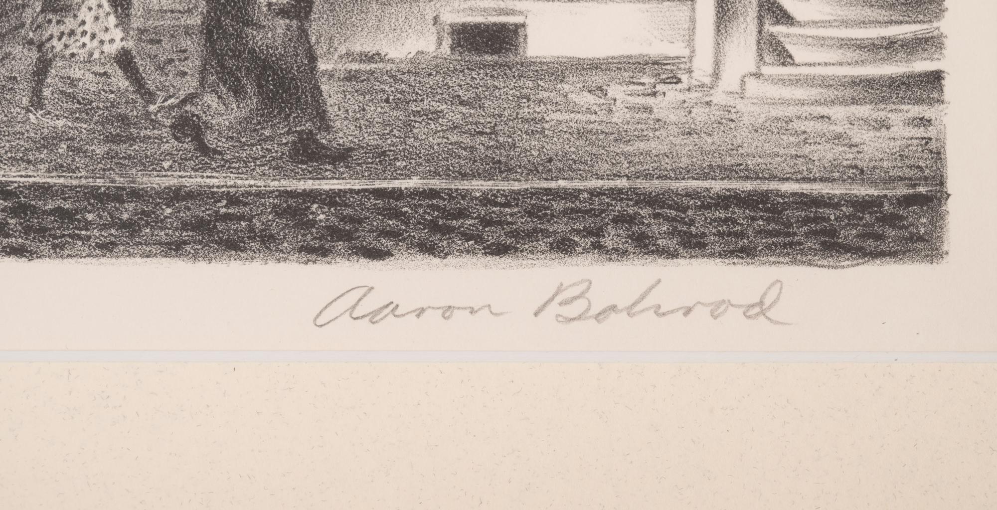 Aaron Bohrod (American, 1907-1992)