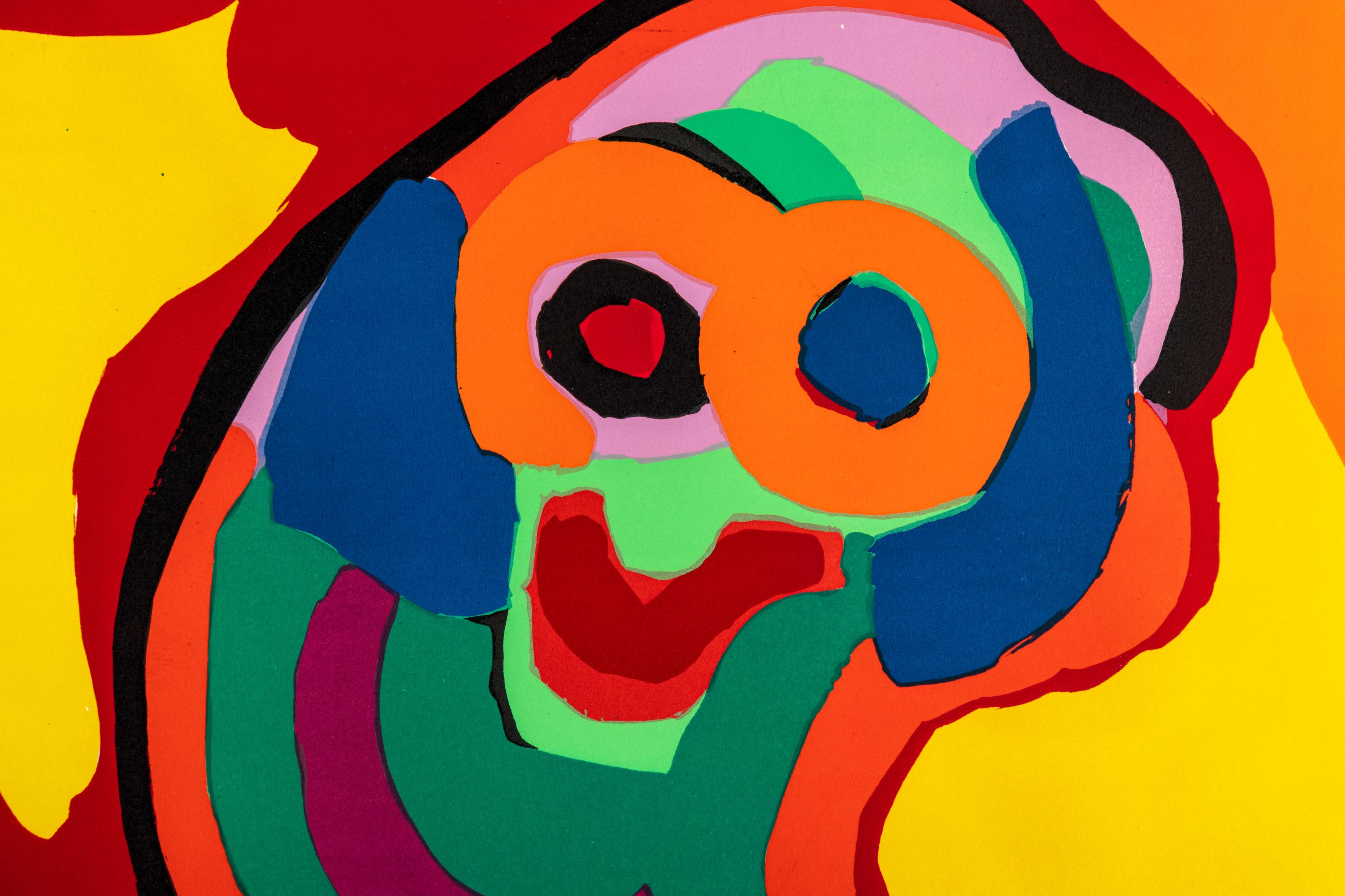 The Sunshine People (complete portfolio of ten lithographs with original cloth case)