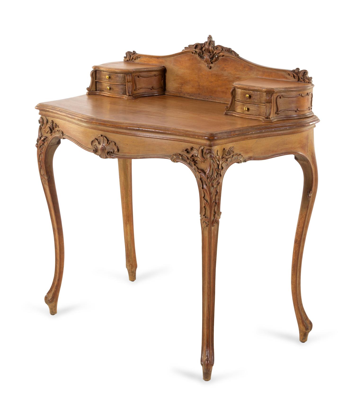 A Louis XV Style Lady's Writing Desk