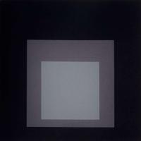 Josef Albers (American/German, 1888-1976) Hommage au Carré (Portfolio of 12 Prints)