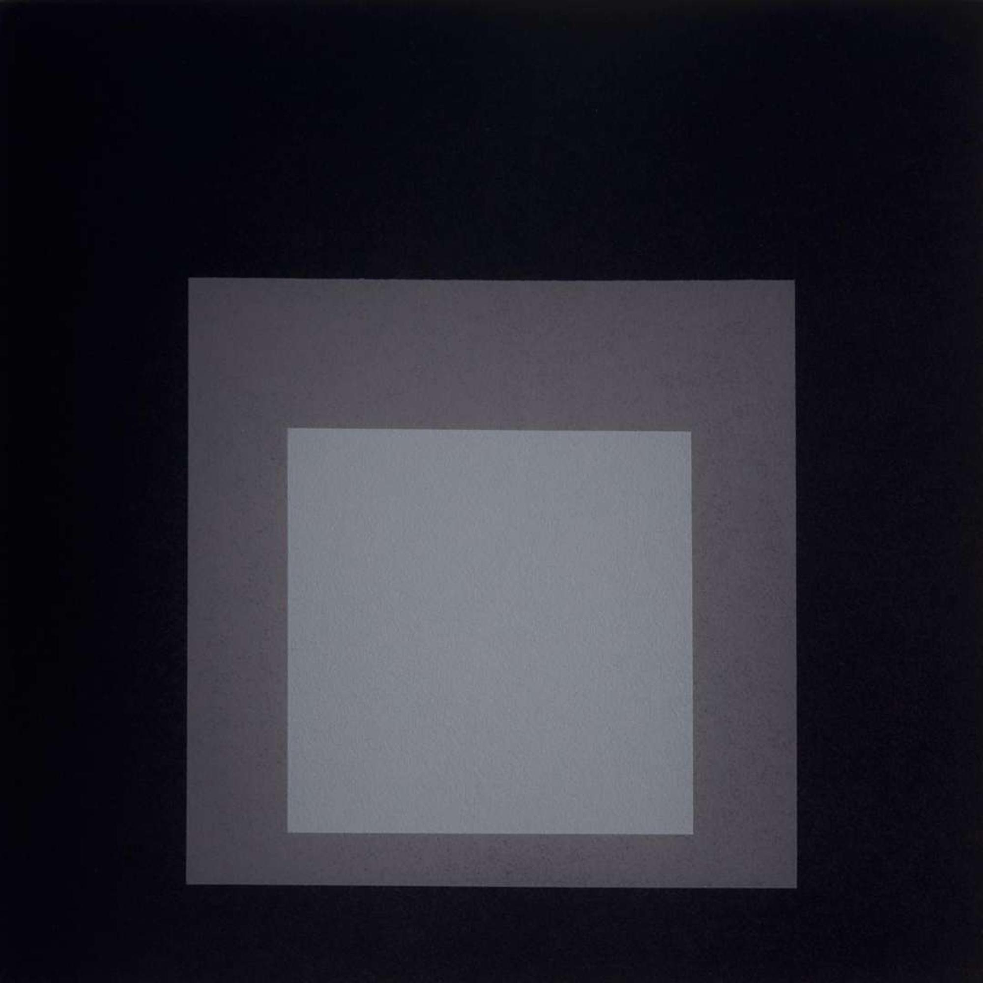 Josef Albers (American/German, 1888-1976) Hommage au Carré (Portfolio of 12 Prints)