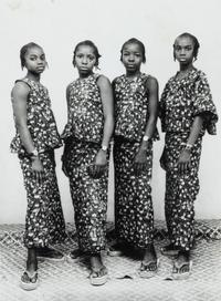 Malick Sidibé (c. 1936-2015) Les 4 Amies, 1974
