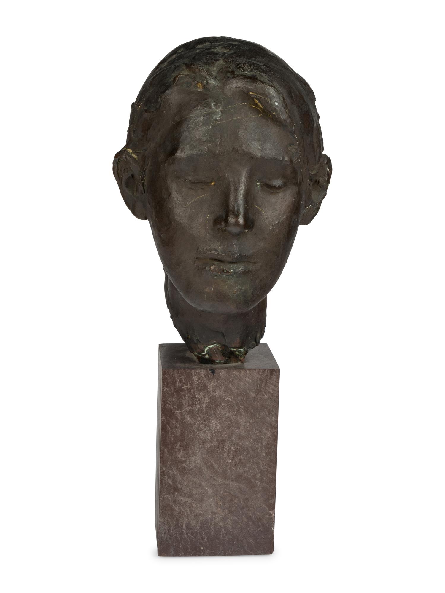 Sonja's Head , 1955