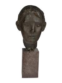 Sonja's Head , 1955