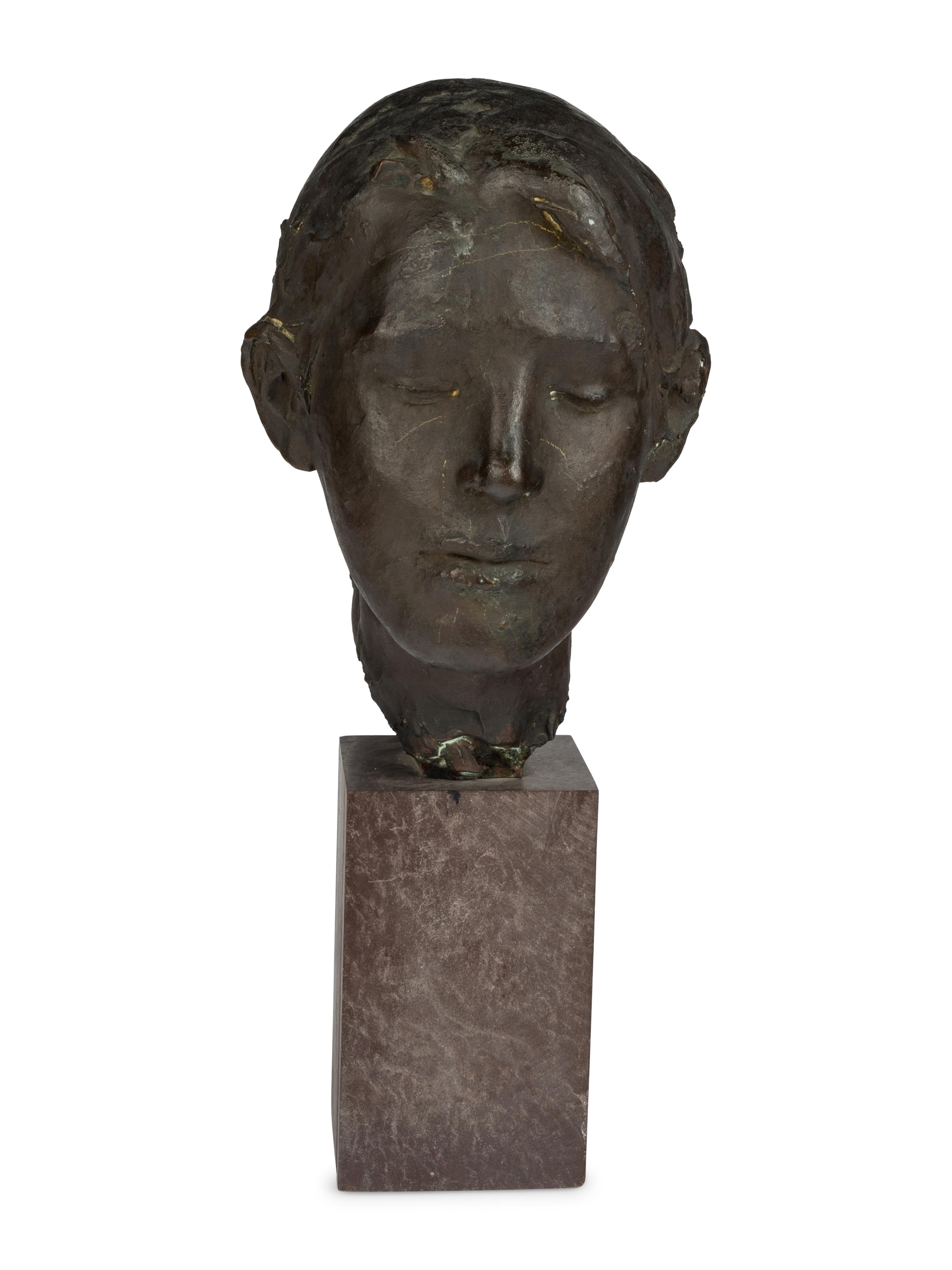 Sonja's Head , 1955