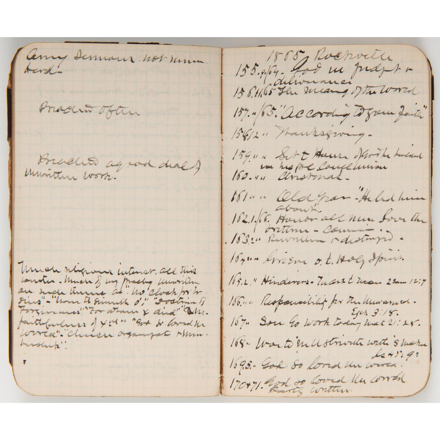 Civil War Chaplain Asa Severance Fiske, 4th Minnesota Infantry, Archive, Incl. Confederate Flag Remnants Taken at the Battle of Allatoona