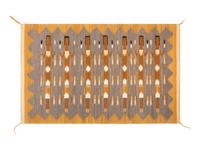 Navajo Yei Weaving [Rug]
