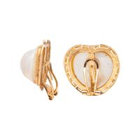 COLLECTION OF CULTURED PEARL AND YELLOW GOLD JEWELRY