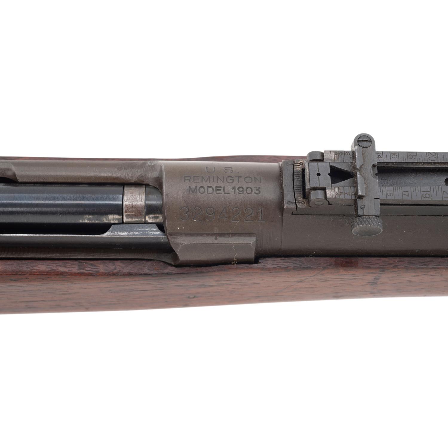 **Remington U.S. Model 1903